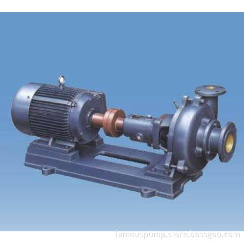 WG, WGF, WD, WDF series of sewage pump